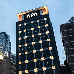 アパホテル＜なんば心斎橋西＞ 日本